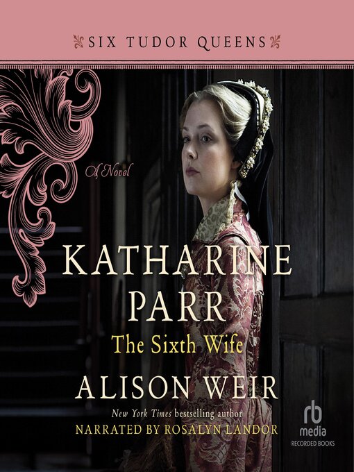 alison weir katherine parr release date